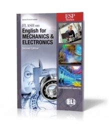 Flash on English for Mechanics & Electronics NEW EDITION Książka+mp3 audio