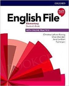 English File Elementary (4th Edition) Student's Book Classroom Presentation Tool
