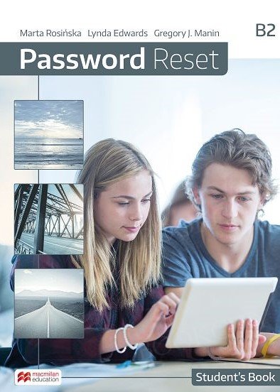 Password Reset B2 Zeszyt ćwiczeń
