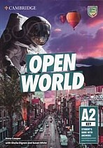 Open World A2 Key Student's Book with Answers with Online Practice
