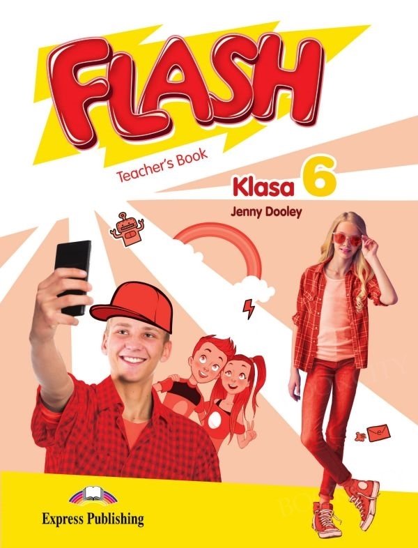 Flash Klasa 6 Teacher's Book