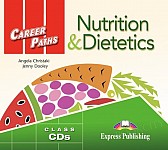 Nutrition & Dietetics Class Audio CDs