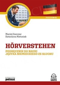 Hörverstehen. Podręcznik do nauki języka niemieckiego ze słuchu