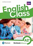 English Class A2+ Zeszyt ćwiczeń + Online Homework (materiał ćwiczeniowy) wydanie rozszerzone