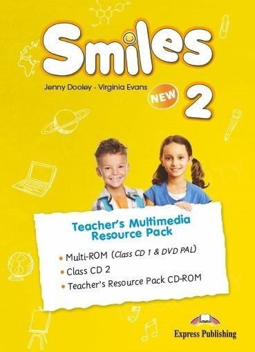 New Smiles 2 Teacher's Multimedia Resource Pack