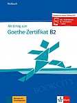 Mit Erfolg zum Goethe-Zertifikat B2 (2019) Testbuch + audio online