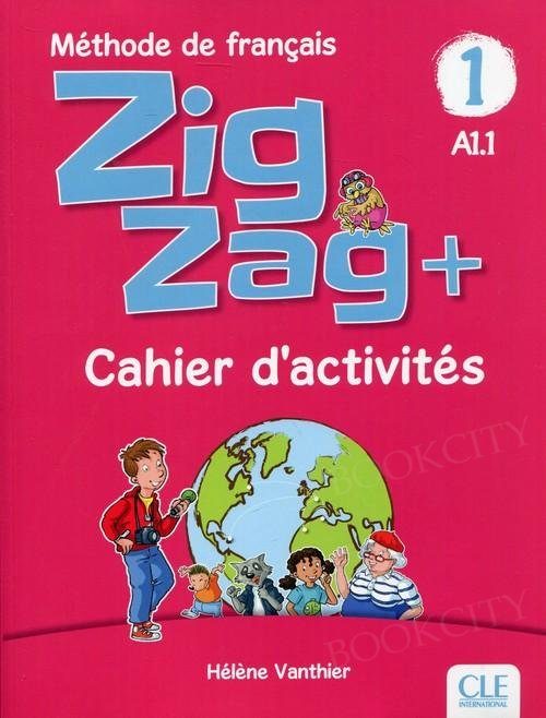 ZigZag+ 1 A1.1 Zeszyt ćwiczeń