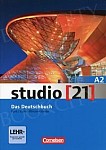 studio [21] A2 Kursbuch mit DVD-Rom