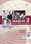 Heads up 2 Level B1-B2 Podręcznik + CD