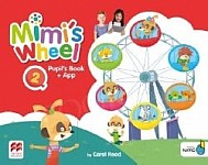 Mimi's Wheel 2 Książka ucznia + kod do NAVIO