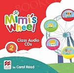 Mimi's Wheel 2 Audio CD