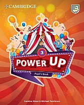 Power Up 3 Pupil's Book