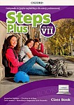 Steps Plus dla klasy 7 Podręcznik z dostępem do nagrań audio i cyfrowym odzwierciedleniem