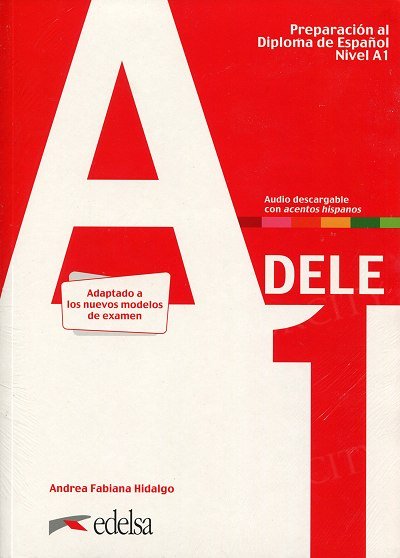 DELE A1 Preparación Nuevo Edición 2020 Podręcznik + audio online