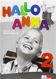 Hallo Anna 2 (wersja niemiecka) Zeszyt ćwiczeń
