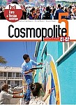 Cosmopolite 5 Podręcznik + DVD-Rom + Parcours digital + kod (podręcznik online)