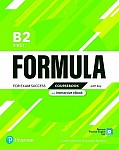 Formula B2 First Coursebook with key with student online resources + App + eBook