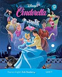 Disney Cinderella Book + audio online