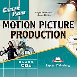 Motion Picture Production Class Audio CDs