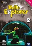 Hello Explorer 2 New Zeszyt ćwiczeń