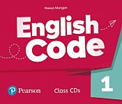 English Code 1 Class CD
