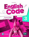 English Code 3 Teacher's Book with Online Access Code