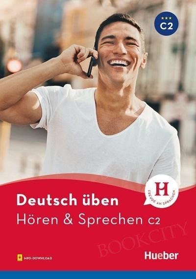 Hören & Sprechen C2 Książka + CD mp3