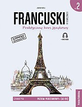 Francuski w tłumaczeniach. Gramatyka 2 (nowe wydanie) Książka + CD mp3