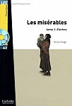 Les Miserables t.1: Fantine Książka + CD