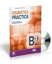 Gramatica Practica B2 Książka + CD