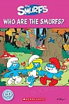 The Smurfs: Who are the Smurfs? (Starter) Reader + Audio CD