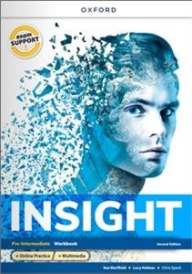 Insight Pre-Intermediate (2nd edition) Podręcznik + e-book + multimedia