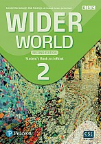 Wider World 2nd edition 2 Student's Book + eBook with App