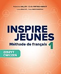 Inspire Jeunes 1 Zeszyt Ćwiczeń + Audio Online