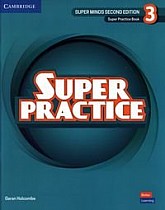 Super Minds 3 (2nd edition) Super Practice Book