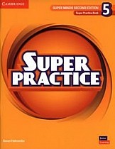 Super Minds 5 (2nd edition) Super Practice Book
