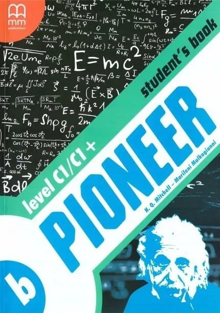 Pioneer C1/C1+ B Studnet's Book Split B