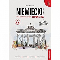 Niemiecki w tłumaczeniach. Słownictwo 1 Książka + audio online