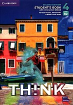 Think 4 (2nd edition) Student's Book with Interactive eBook
