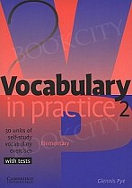 Vocabulary in Practice 2 Elementary