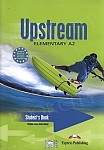 Upstream Elementary A2 Student's Book with CD