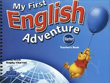 My First English Adventure Starter Teacher's Book