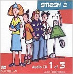 Smash 2 Class CD's (2)