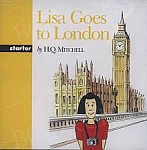 Lisa Goes to London Audio CD