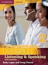 Real Listening & Speaking Level 2 (B1 Pre-Intermediate)