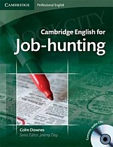 Cambridge English for Job-hunting, Intermediate Student's Book with Audio CDs