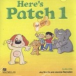 Here's Patch the Puppy 1 Audio CDs (2)