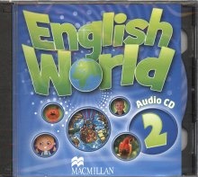 English World 2 CD (2)