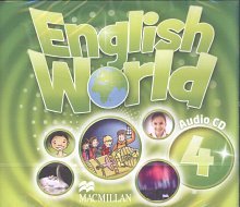 English World 4 CD (3)