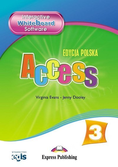 Access 3 Interactive Whiteboard Software (Polish Edition)